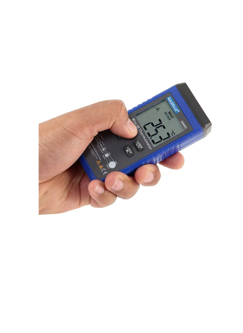 Gazelle Gazelle G9403, Mini Infrared Thermometer  - Image 2