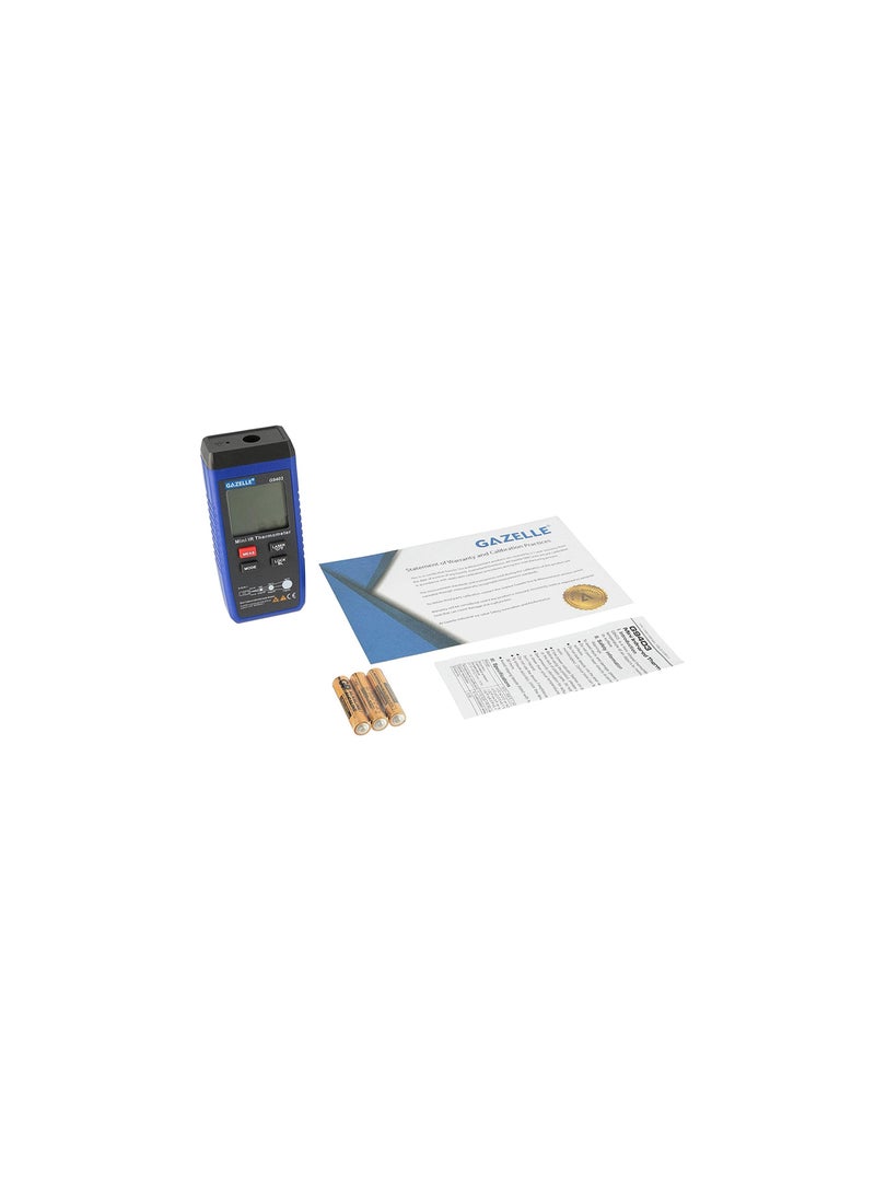 Gazelle Gazelle G9403, Mini Infrared Thermometer  - Image 3