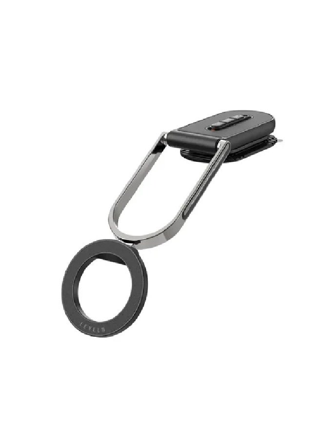 ليفيلو حامل سيارة نيرو ماج سيف وعصا سيلفي - Image 2