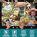 Hopgo Puzzles for Adults 1000 Pieces Lovely Cat House Jigsaw Puzzles for Adults Funny Puzzles for Home Decor 275x196 - Image 4