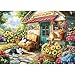 Hopgo Puzzles for Adults 1000 Pieces Lovely Cat House Jigsaw Puzzles for Adults Funny Puzzles for Home Decor 275x196 - Image 2