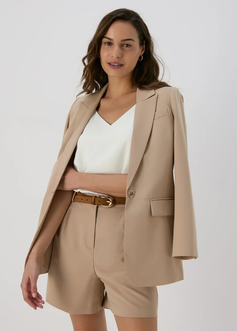 Matalan Et Vous Cream Cami Top