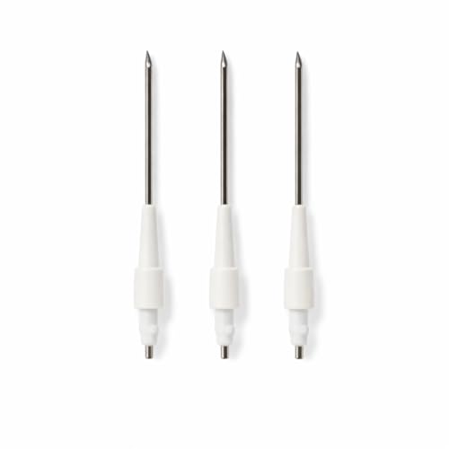 Golden Phoenix Punch Needle Embroidery Set with Adjustable Punch Needle Pen, Ergonomic Grip & Interchangeable Needles – Ideal for Beginners & DIY Craft Projects - Image 3