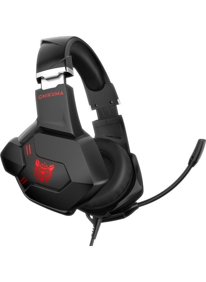 NIBEMINENT Gaming Headset with Microphone for PS5/PS4/Xbox One/Xbox Series X,S/Switch /PC - Image 2