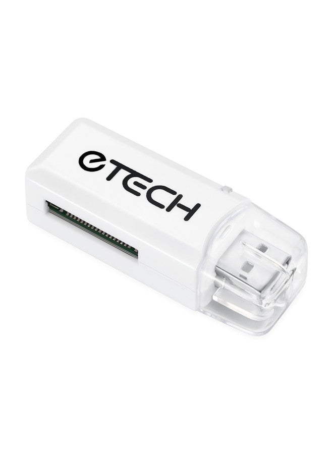 eTECH USB2.0 High Speed xD Memory Card Reader Supports Olympus and Fuji XD Picture Card 1GB 2GB - Image 1