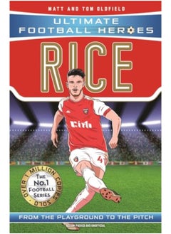 Declan Rice Ultimate Football Heroes Collect Them All