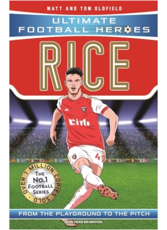 null - Declan Rice Ultimate Football Heroes Collect Them All - Image 1