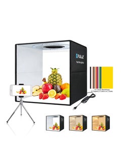 PULUZ Folding Portable 40cm Photo Lighting Studio Shooting Tent Box  - Image 1