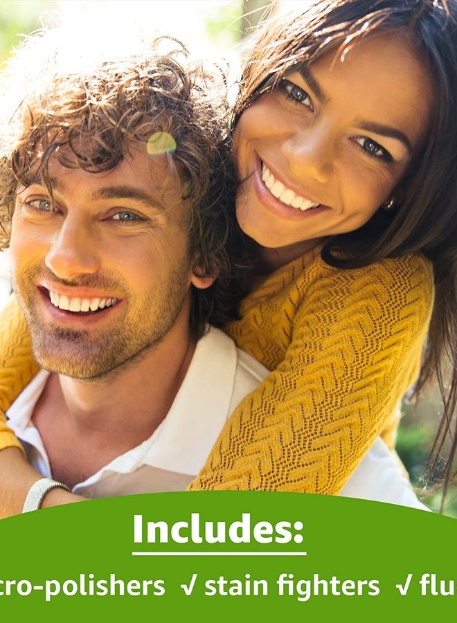 Rembrandt Deeply White + Peroxide Whitening Toothpaste, Peppermint Flavor, 3.5-Ounce (Pack of 2) (Packaging may Vary) - Image 5