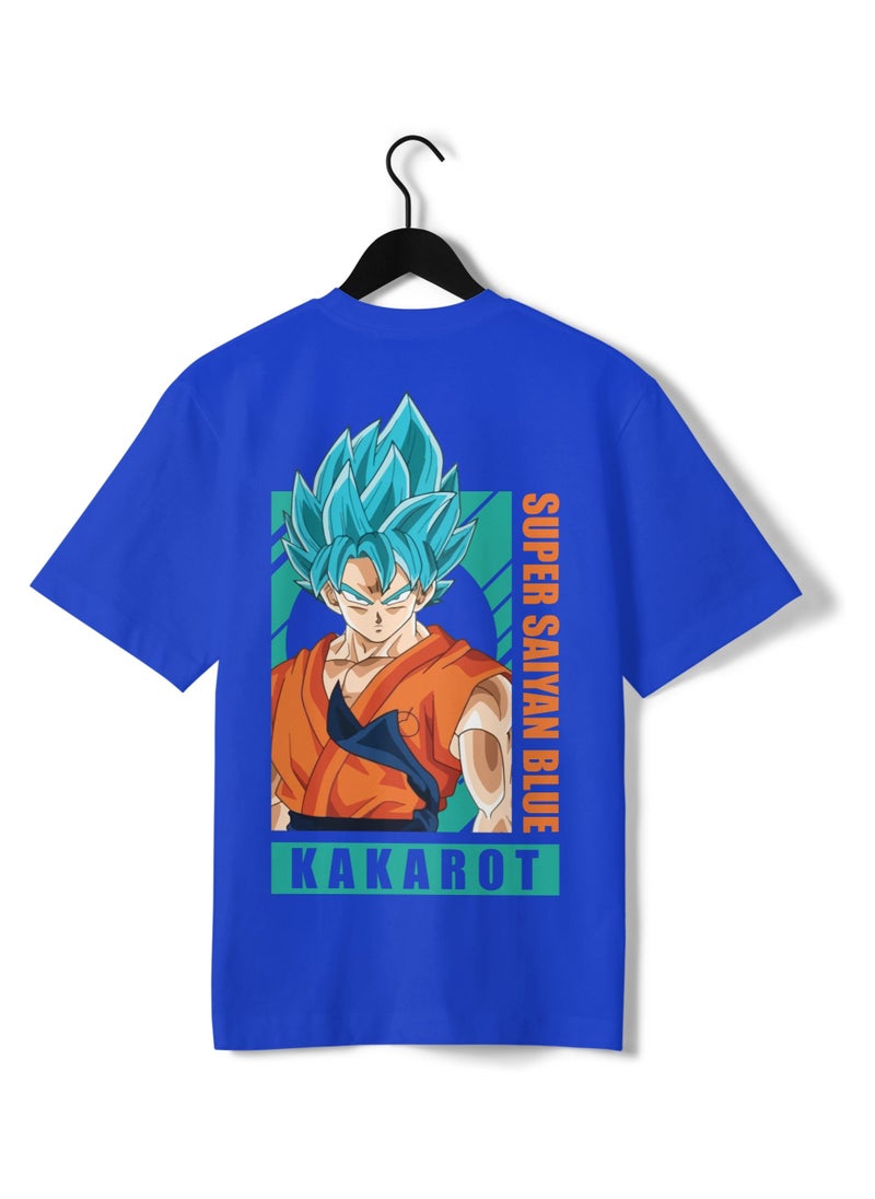 Kozi - T-Shirt Anime Oversize Unisex - Image 1