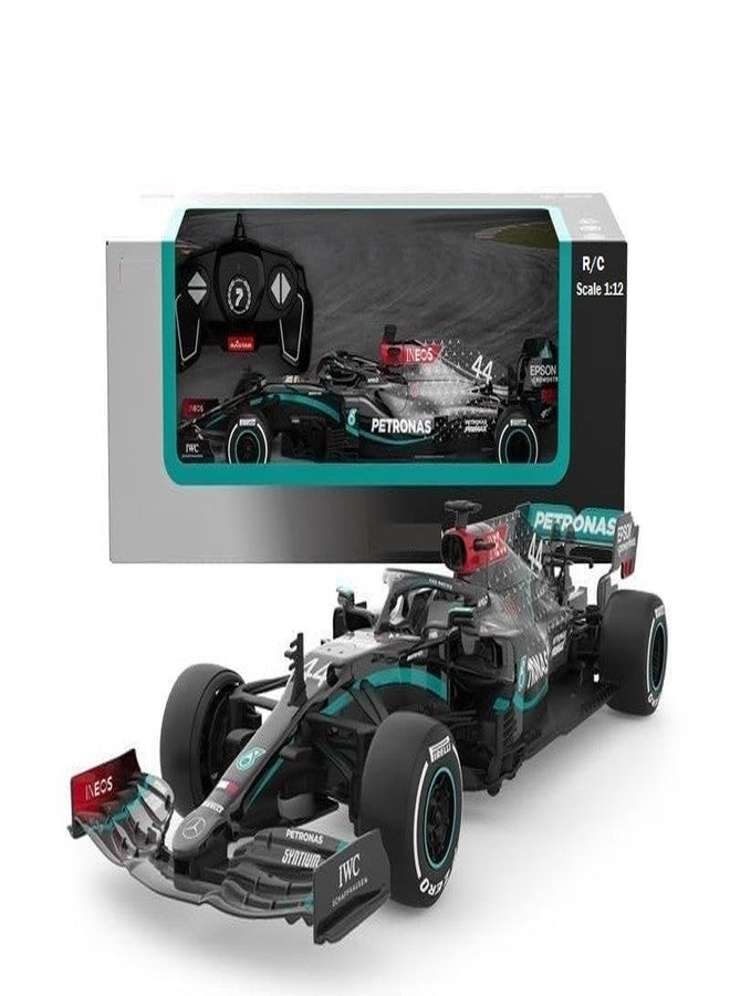 KITMEER 1:12 Race Car F1 Toy Car Remote Control Toy Kids Rc Toy Car with Controller for Kids and Adults Gift (98400) (1:12 Scale) - Image 1