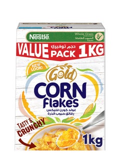 Nestle Corn Flakes Breakfast Cereals  - Image 1