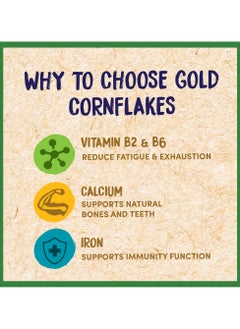 Nestle Corn Flakes Breakfast Cereals  - Image 4