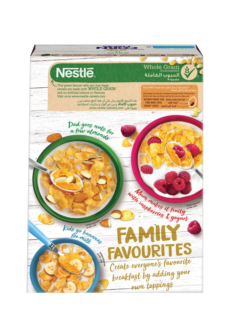 Nestle Corn Flakes Breakfast Cereals  - Image 2