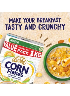 Nestle Corn Flakes Breakfast Cereals  - Image 3