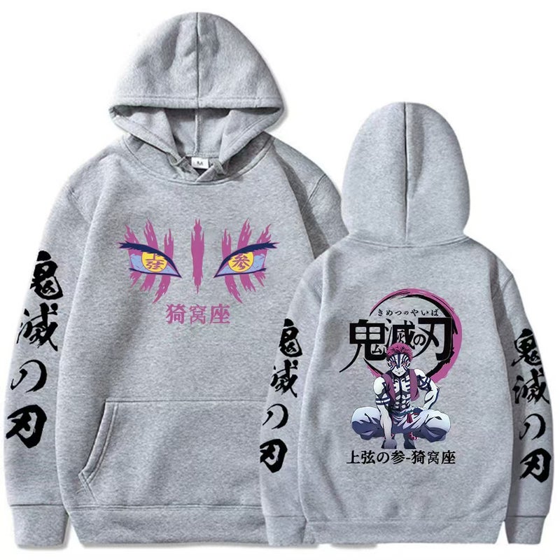 Japanese Harajuku Animation Hoodie Hoodie Hoodie Hoodie Hoodie - Image 4