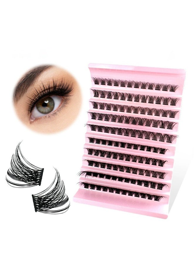 رموش سوداء قابلة لإعادة الاستخدام الطبيعي رموش سوداء رموش ثلاثية الأبعاد رموش خاطئة فردية - Image 2