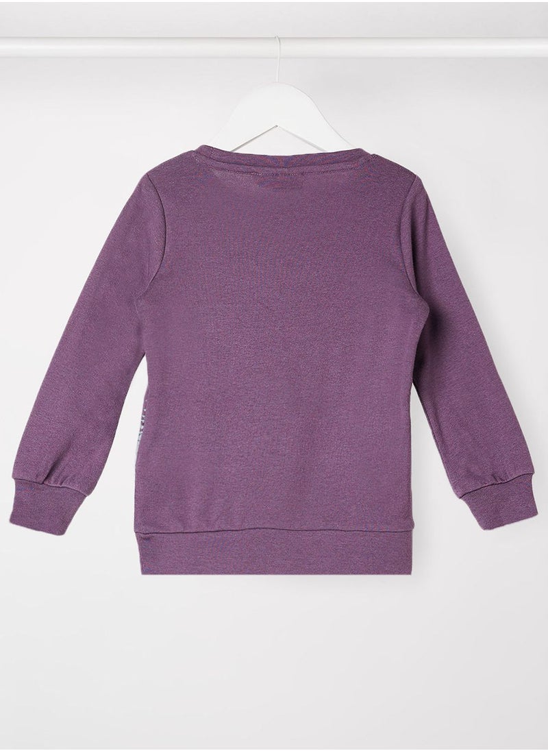 NAME IT - Infant Bambi Sweatshirt - Image 1
