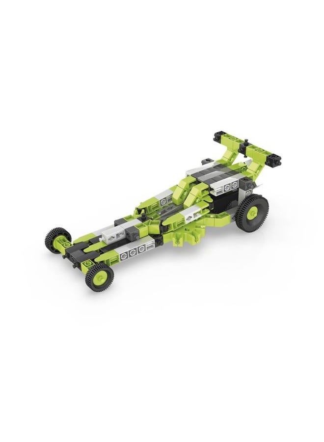 Engino CREATIVE BUILDER 30 MODELS MOTORIZED SET - MULTI MODEL SET - Image 4