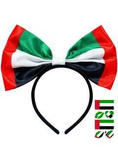 UAE Emirati Headbands Festive Celebrations Bow Headbands Cute Beautiful Women girls Blessings Holiday Gifts Birthday gifts for girl - pzsku/Z311D906BA279E1FCC585Z/45/_/1702436654/8b203e8d-a7f4-438a-8f08-8750f744ecb6