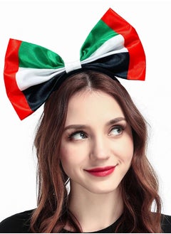 UAE Emirati Headbands Festive Celebrations Bow Headbands Cute Beautiful Women girls Blessings Holiday Gifts Birthday gifts for girl - pzsku/Z311D906BA279E1FCC585Z/45/_/1702436674/2928543d-e5a9-4475-9b64-e5d0586be631