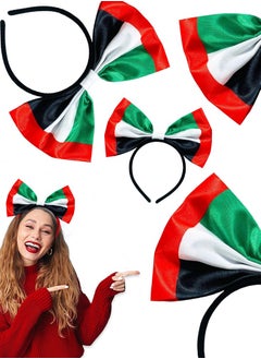 UAE Emirati Headbands Festive Celebrations Bow Headbands Cute Beautiful Women girls Blessings Holiday Gifts Birthday gifts for girl - pzsku/Z311D906BA279E1FCC585Z/45/_/1702436674/93e20de9-7f7b-4289-9bb7-db49ff9ddf77