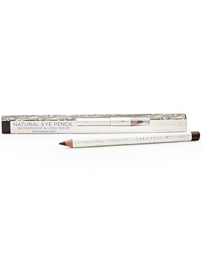 Pacifica Beauty Natural Eye Pencil In Fringe (Brown) - Image 3
