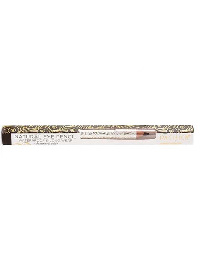 Pacifica Beauty Natural Eye Pencil In Fringe (Brown) - Image 2