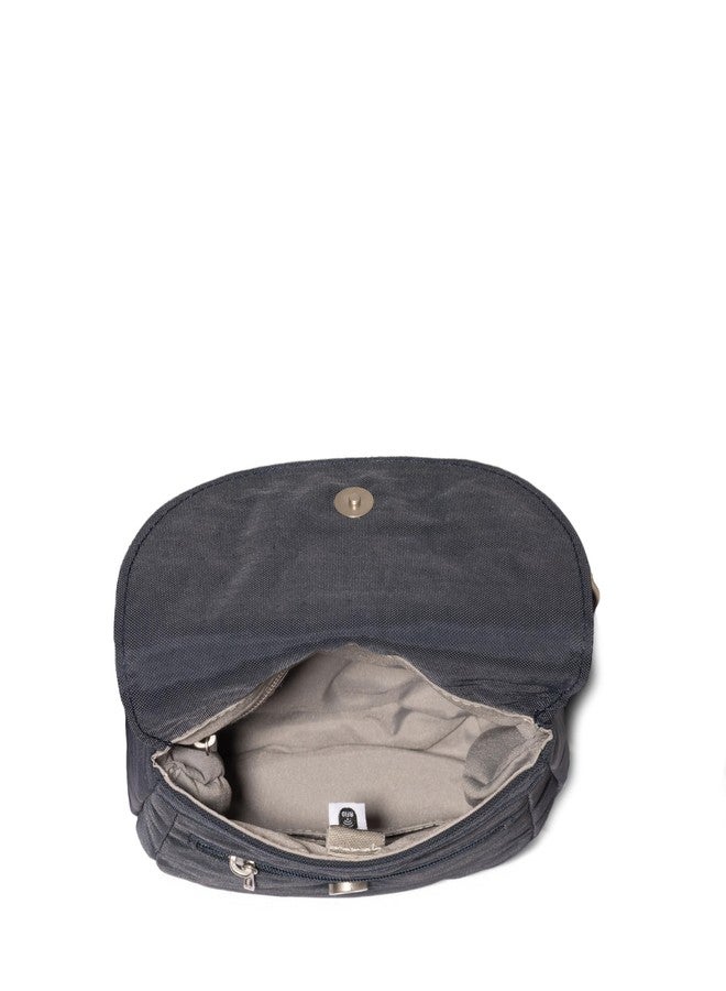 Baggallini Dash Small Crossbody Bag for Women - 6.7 x 7.5 Lightweight Phone Purse with RFID Card Slots - Image 4