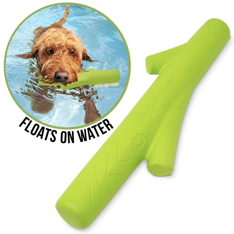Hyper Pet Fetching Dog Toys - Throwing Stick Dog Toy Made With EVA Foam - Easy To Clean & Floats On Water - Image 1