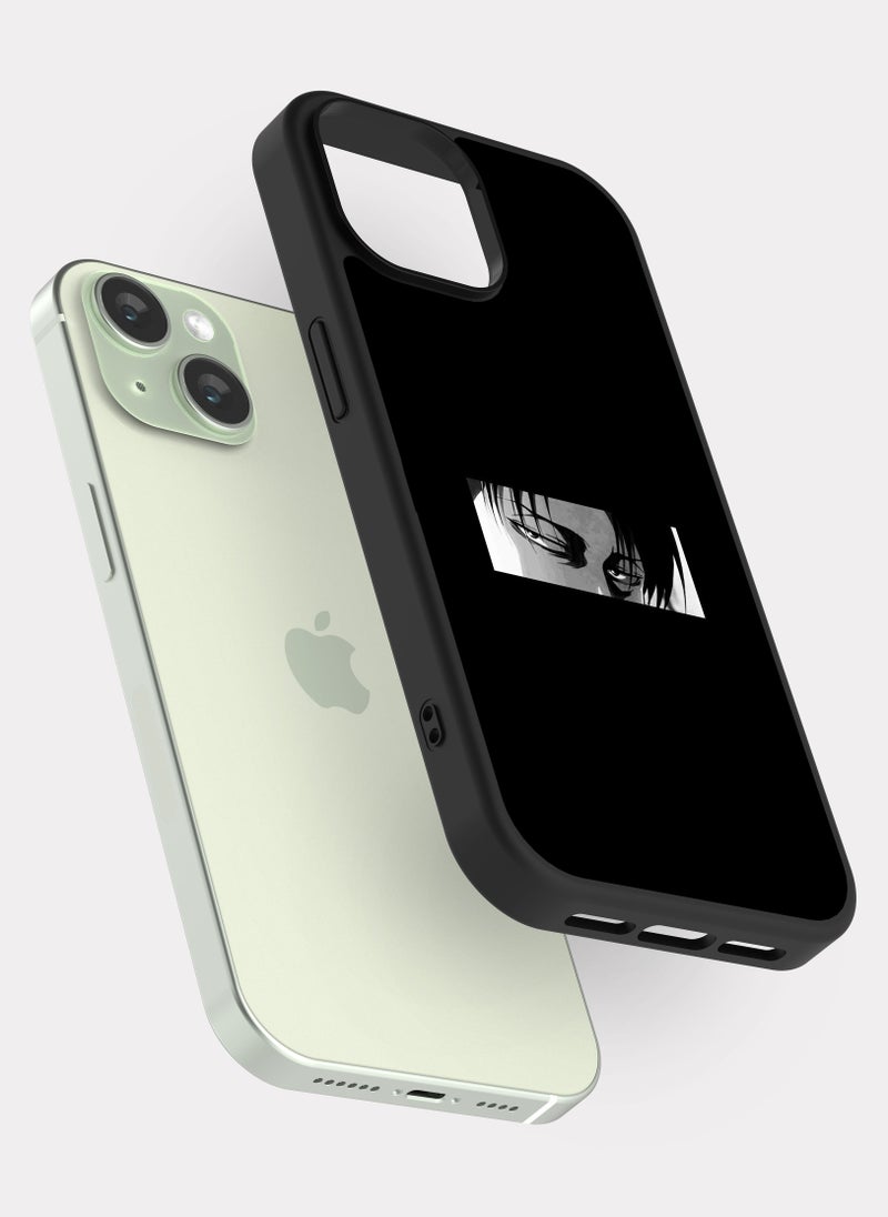 PXLAAT iPhone 15 case cover Levi Ackerman Attack on Titan  - Image 2