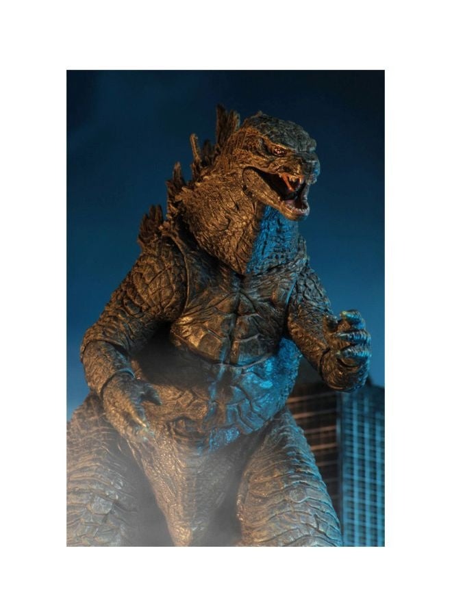 غودزيلا 2019 ملك الوحوش قوية المتانة شكل عمل قابل للجمع للأطفال - Image 4
