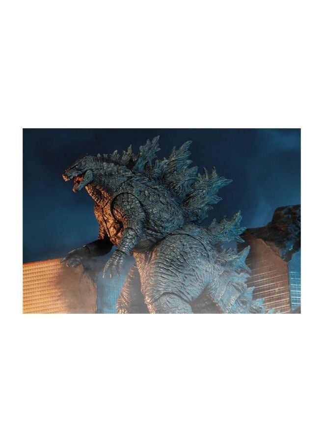 غودزيلا 2019 ملك الوحوش قوية المتانة شكل عمل قابل للجمع للأطفال - Image 2