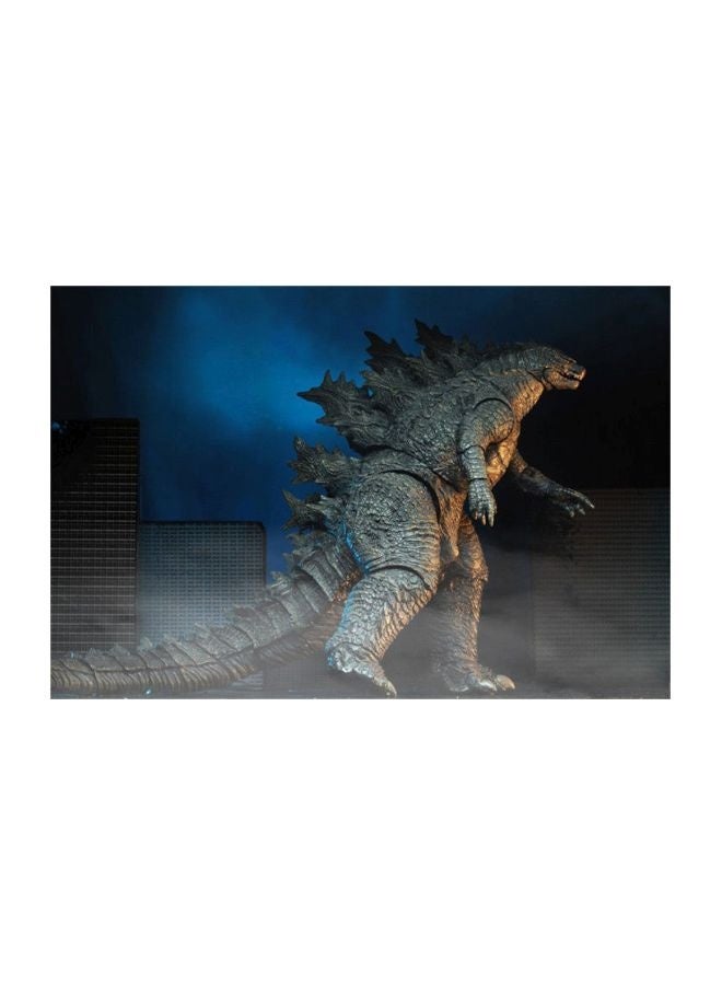 غودزيلا 2019 ملك الوحوش قوية المتانة شكل عمل قابل للجمع للأطفال - Image 3