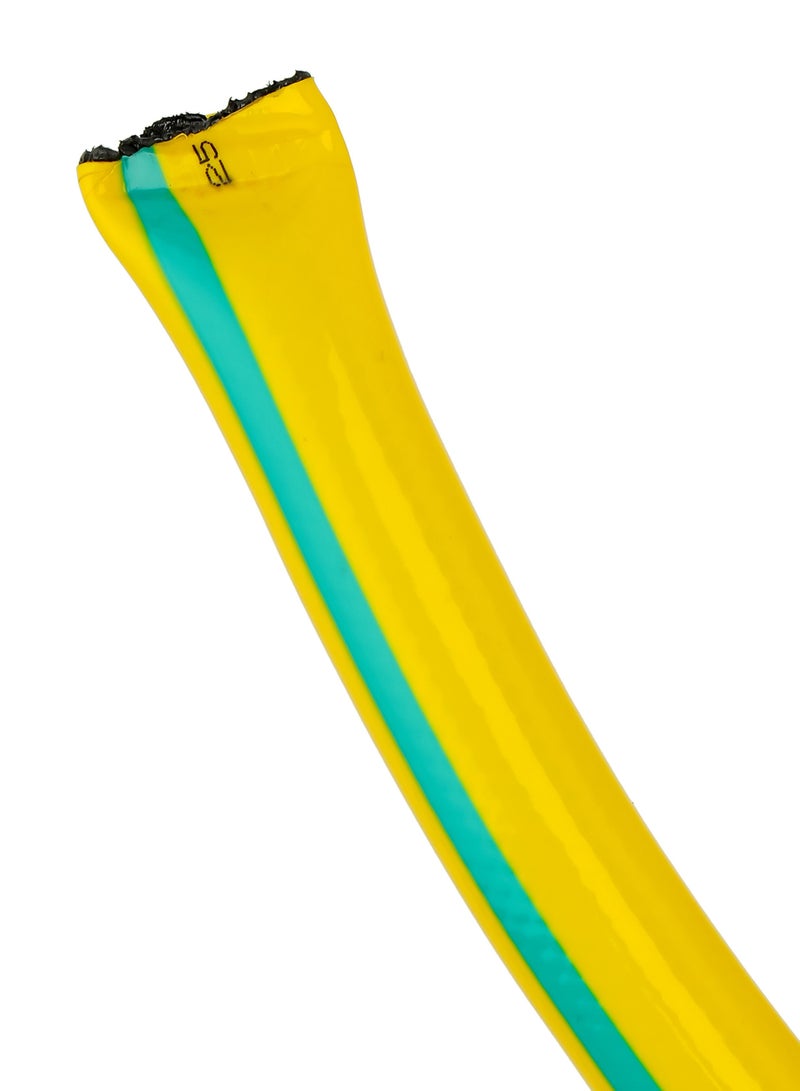 GEEPAS Geepas 1" PVC Hose GWH61157,  25 M, 3 Layer Construction with High Flexibility, Ideal for Water Supply, Gardening, Watering, Cleaning and other Outdoor and Indoor Uses, Suitable for 4 Bar Pressure - Image 5