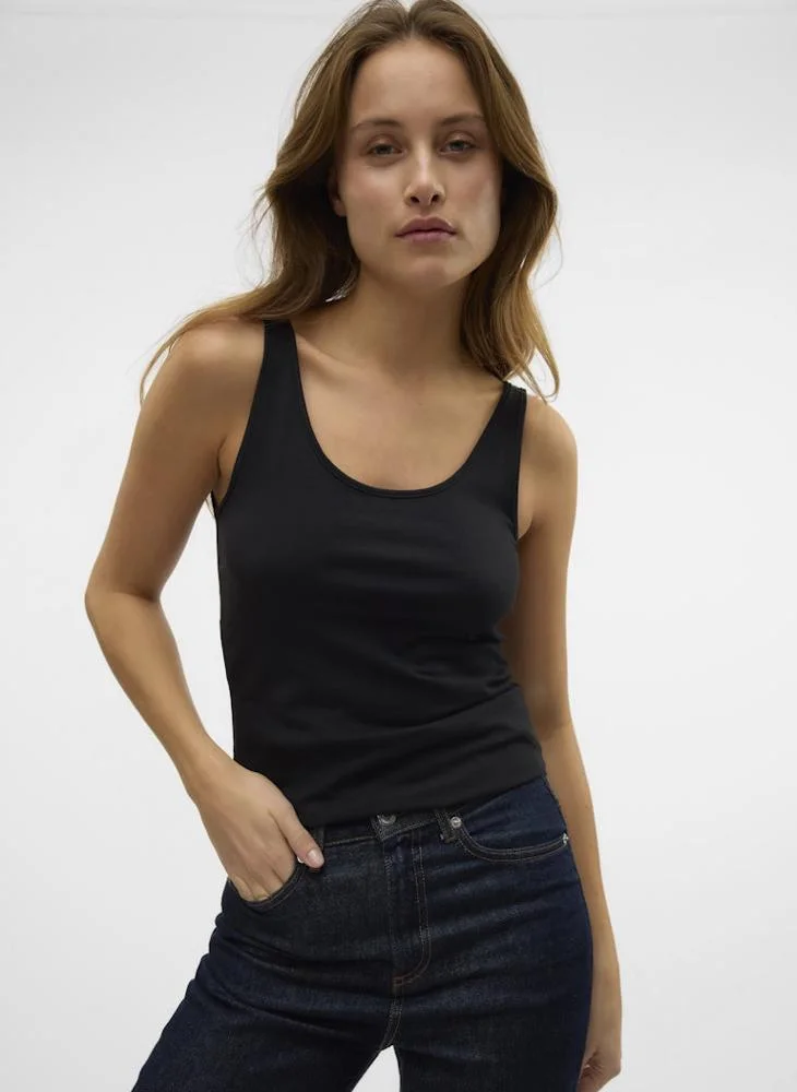 Vero Moda  Casual Tank Top for Women | Best Price UAE