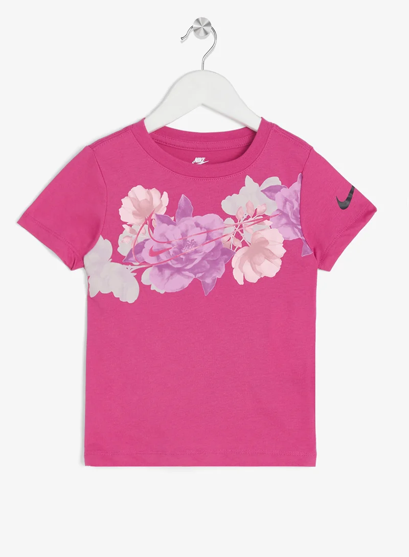 نايكي تيشيرت الأطفال تحرك مع الطبيعة