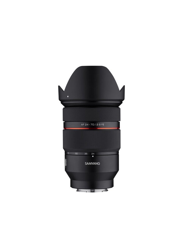 ساميانغ عدسة تكبير ساميانج 24-70 مم f/2.8 AF (Sony E)  - Image 1