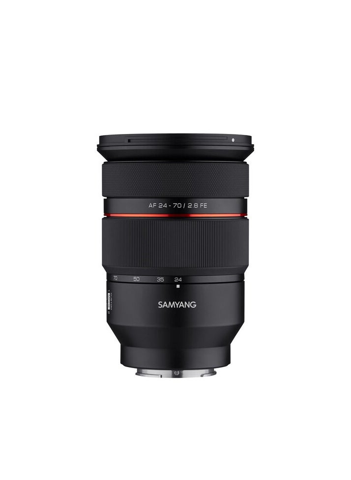 ساميانغ عدسة تكبير ساميانج 24-70 مم f/2.8 AF (Sony E)  - Image 2