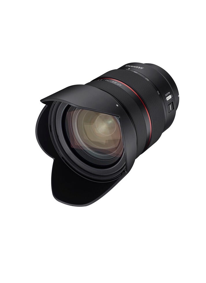 ساميانغ عدسة تكبير ساميانج 24-70 مم f/2.8 AF (Sony E)  - Image 4