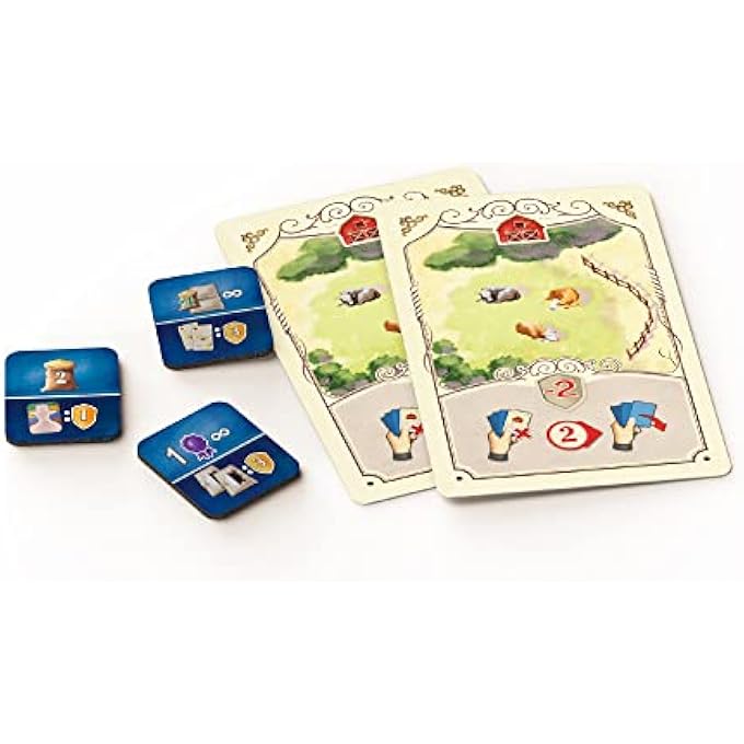 Asmodee Plan B Games Great Western Trail Argentina - Image 5