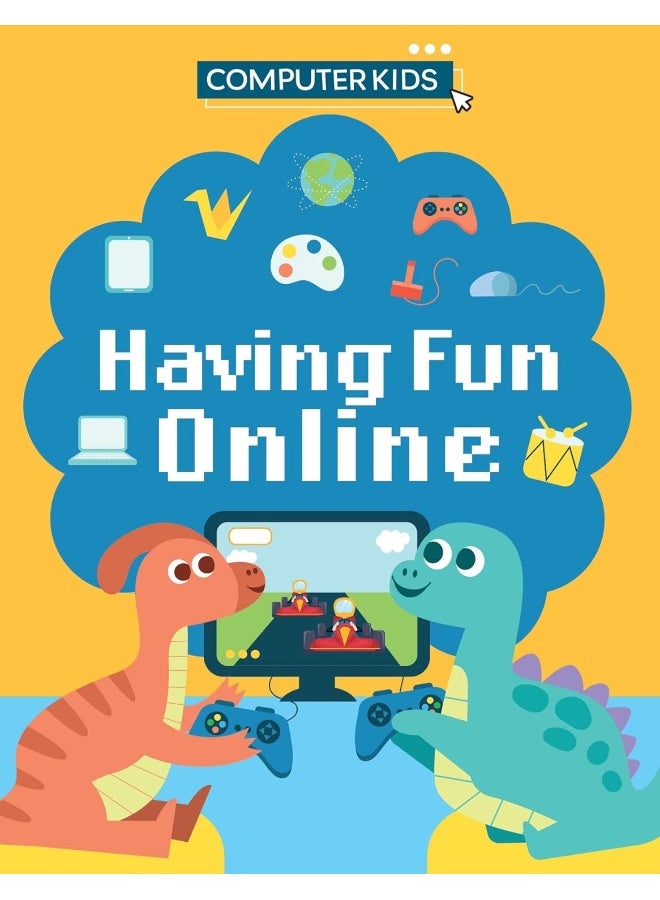 Computer Kids: Having Fun Online - Image 1