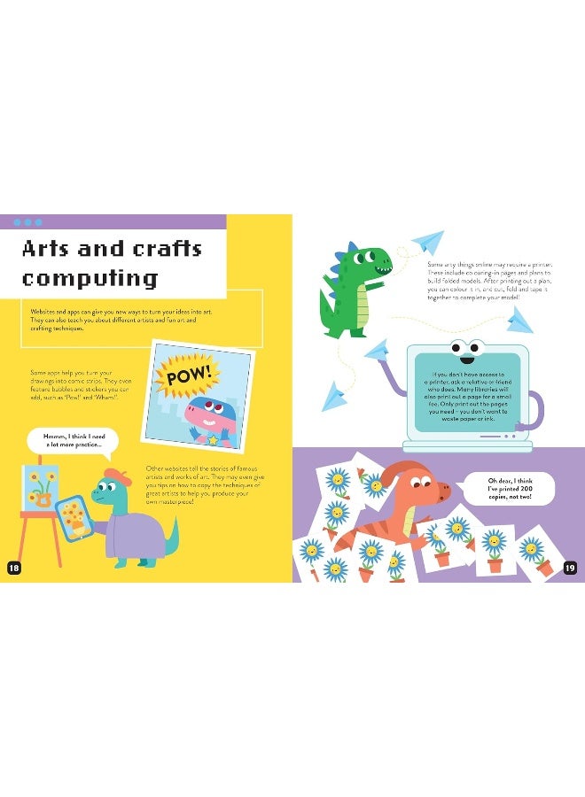 Computer Kids: Having Fun Online - Image 3