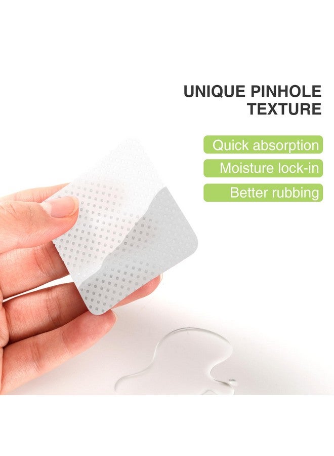 Bluerise Bluerise Lint Free Nail Wipes 450PCS Nail Polish Remover Pads Soft Absorbable Eyelash Extension Glue Cleaning Wipes  - Image 2