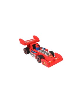 Generic Children's DIY  painting racing，assembling car，educational toys，Ages for 3-12 boys，Birthday gifts  - Image 3