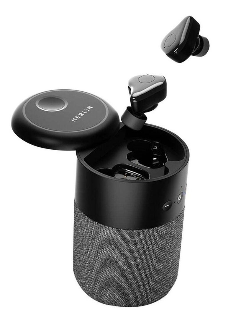 Merlin Sonic Dual Pro Earphone