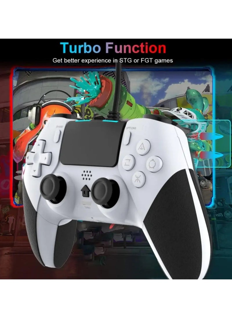 Generic - T29 USB Wired Controller With Vibration For PS4/PC - Image 1