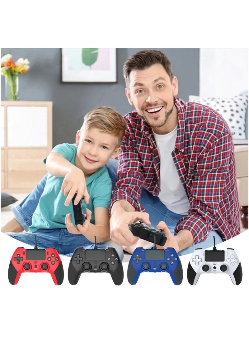 Generic - T29 USB Wired Controller With Vibration For PS4/PC - Image 1