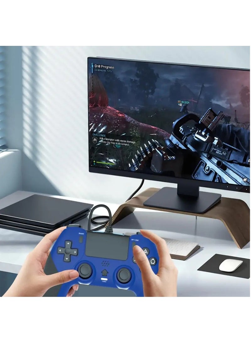 Generic - T29 USB Wired Controller With Vibration For PS4/PC - Image 1
