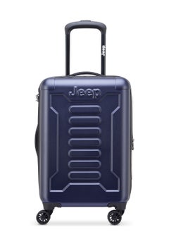 The Jeep Hardcase Expandable 4-Double wheel luggage trolley cabin suitcase 55cm Navy, Small - pzsku/Z311E638D2CE6624ADAFEZ/45/_/1739613140/8e248005-29f8-4f3b-9b03-ccf586e0f9eb